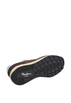 Pepe Jeans MARLON VIBE - Trainers - Dark Brown -Friboo Verkauf Geschaft a556179ee98a4194b738e0cf7e004781