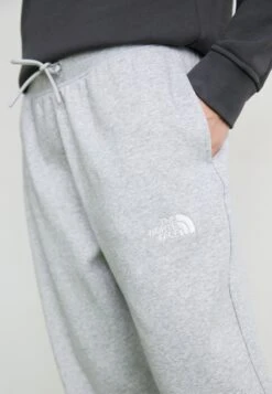 The North Face ESSENTIAL JOGGER - Tracksuit Bottoms - Light Grey Heather 12 The North Face ESSENTIAL JOGGER - Tracksuit Bottoms - Light Grey Heather -Friboo Verkauf Geschaft a55fd4f23503434ebaecfb33f6a72d57