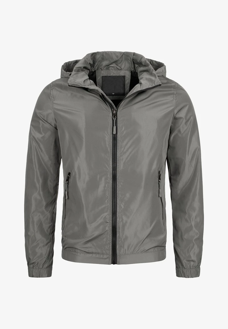 ÜBERGANGS - Übergangsjacke - Grau 1 ÜBERGANGS - Übergangsjacke - Grau