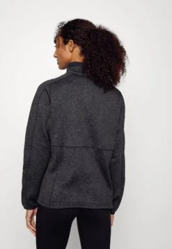 Columbia WEATHER™ FULL ZIP - Fleecejacke - Black Heather 8 Columbia WEATHER™ FULL ZIP - Fleecejacke - Black Heather -Friboo Verkauf Geschaft a5d0ab5d0e804893835fb194b2b1c6e6