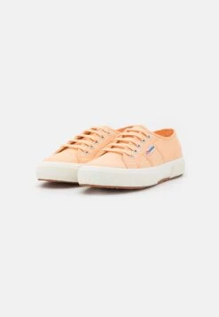 Superga 2750 CLASSIC - Sneaker Low - Orange Apricot/avorio -Friboo Verkauf Geschaft a5d1de7ee9154e269da74212320b69ef