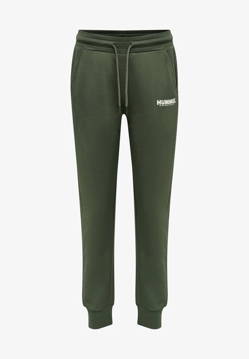 Hummel LEGACY POLY REGULAR - Jogginghose - Dark Blue 6 Hummel LEGACY POLY REGULAR - Jogginghose - Dark Blue – Bild 6