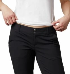 Columbia SATURDAY TRAIL KNEE PANT - 3/4 Sporthose - Black