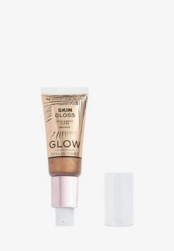 Makeup Revolution REVOLUTION GLOW MEGA BEAM STICK - Highlighter - Bronze -Friboo Verkauf Geschaft a6602550d45d478591c7a7933380df3a 2