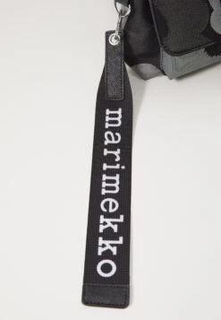 Marimekko MINI MESSENGER UNIKKO - Cross Body Bag - Grey/dark Grey/black -Friboo Verkauf Geschaft a66c9f70843e47c8a5dbefa5670d4f1f