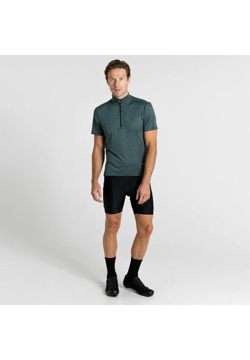 Dare 2b PEDAL IT OUT RADSPORT - Cycling-Trikot - Medgreenmarl 2 Dare 2b PEDAL IT OUT RADSPORT - Cycling-Trikot - Medgreenmarl – Bild 2