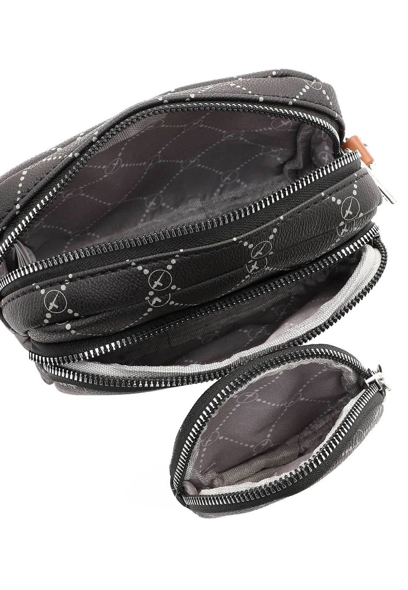 Tamaris ANASTASIA CLASSIC - Umhängetasche - Black 4 Tamaris ANASTASIA CLASSIC - Umhängetasche - Black – Bild 4