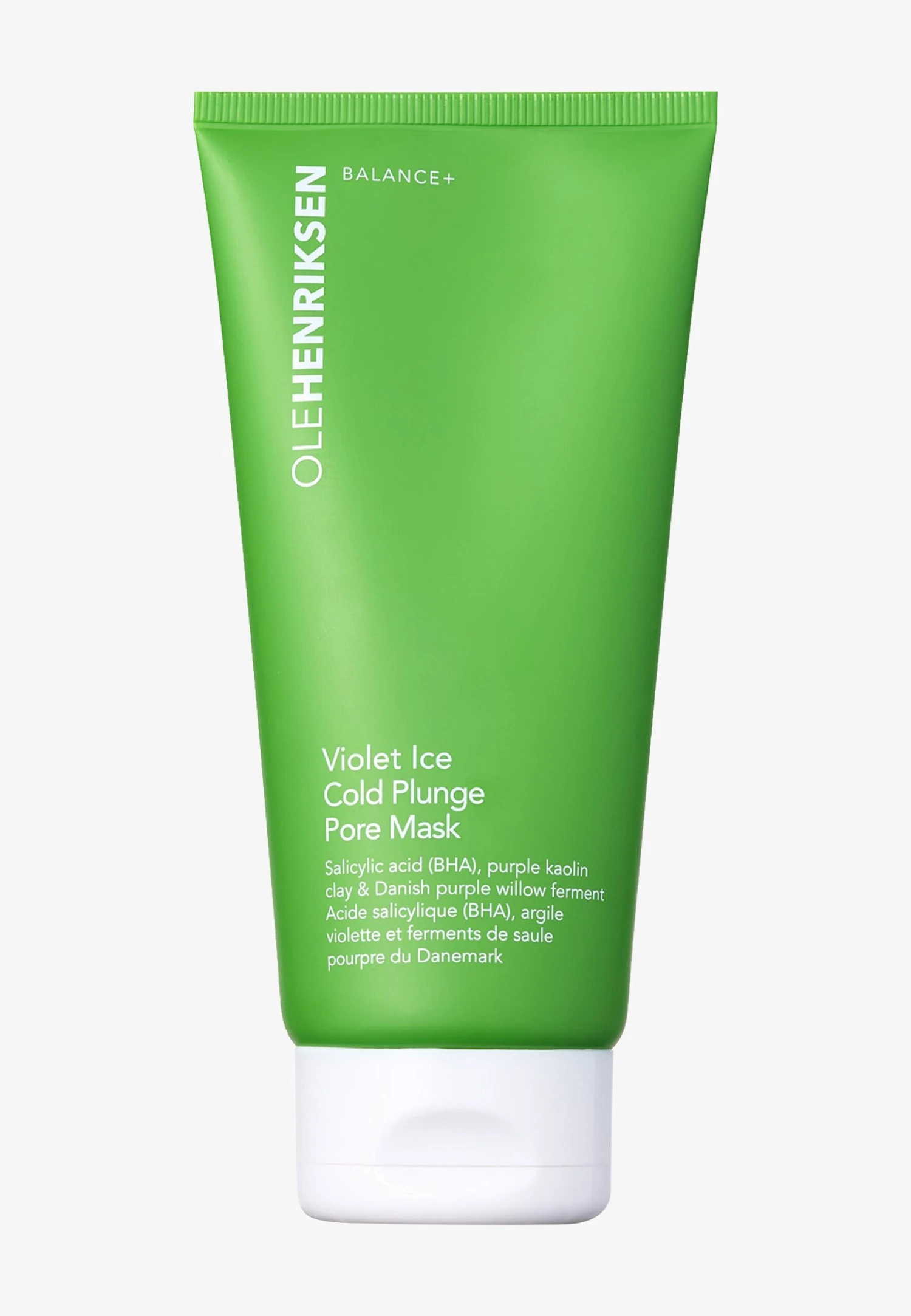 BALANCE+ VIOLET ICE COLD PLUNGE PORE MASK - Gesichtsmaske 1 BALANCE+ VIOLET ICE COLD PLUNGE PORE MASK - Gesichtsmaske
