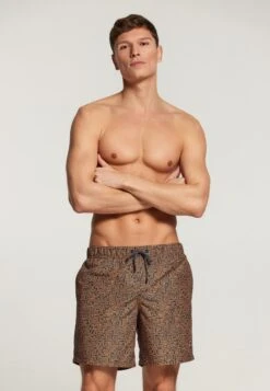 Shiwi MAZE - Badeshorts - Smokey Green