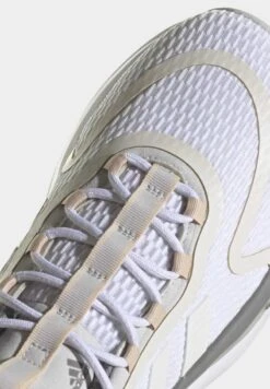 Adidas Sportswear SPORTSWEAR ALPHABOUNCE+ SUSTAINABLE BOUNCE LIFESTYLE - Sneaker Low - Cloud White / Metalic / Grey -Friboo Verkauf Geschaft a717286606fe4fdc89161cc786b58a6b