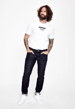 DANNY-Z - Jeans Slim Fit - Schwarz