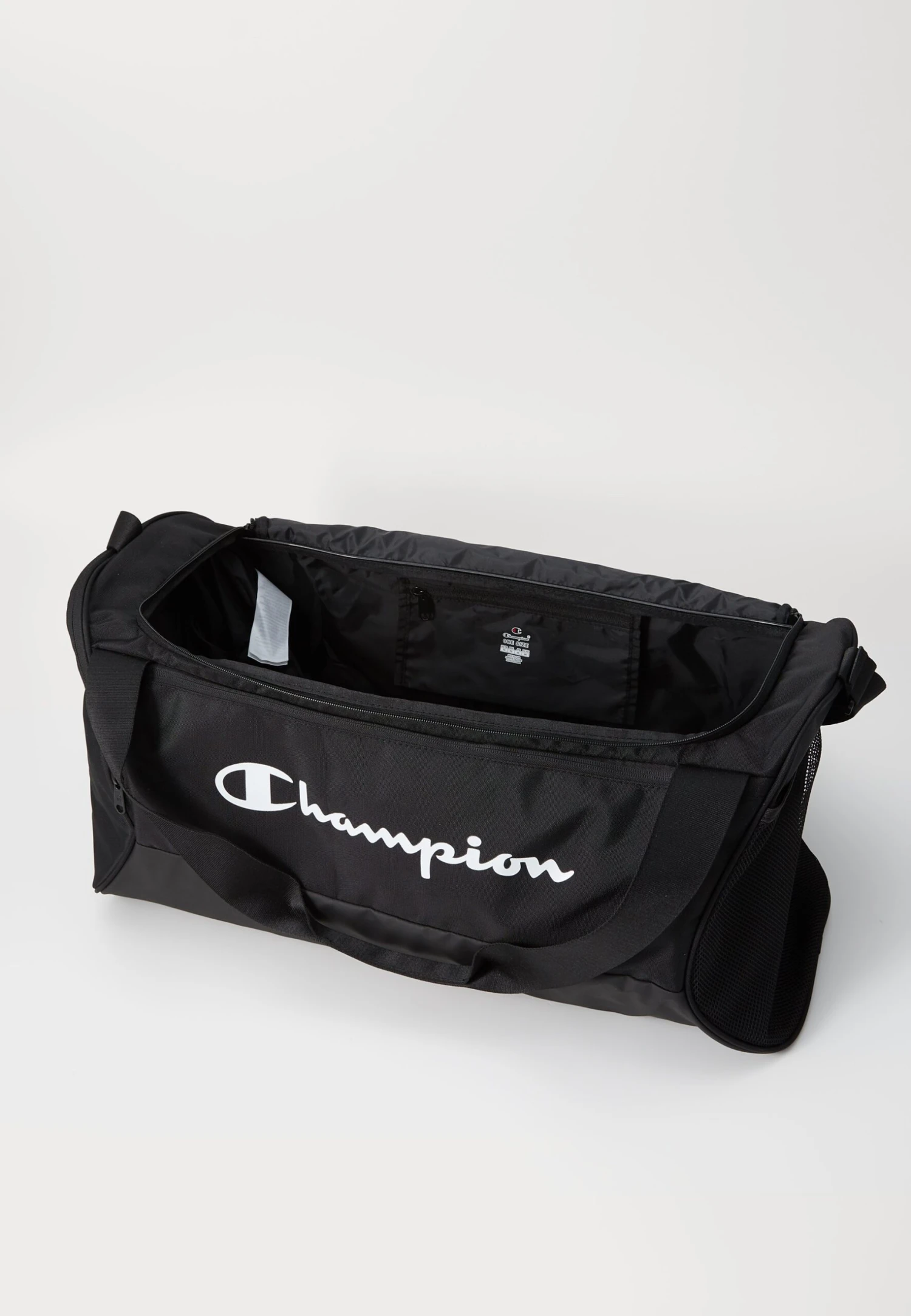 Champion PERFORMANCE DUFFEL BAG UNISEX - Sports Bag - Black 3 Champion PERFORMANCE DUFFEL BAG UNISEX - Sports Bag - Black – Bild 3