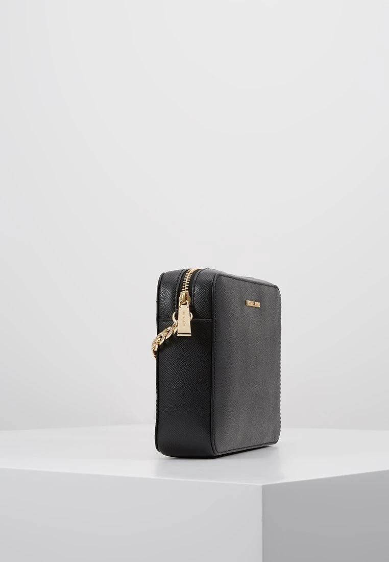 MICHAEL Michael Kors JET SET TRAVEL CROSSBODY - Umhängetasche - Black 4 MICHAEL Michael Kors JET SET TRAVEL CROSSBODY - Umhängetasche - Black – Bild 4