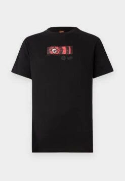 Santa Cruz ROSKOPP DISSECT STRIP UNISEX - Print T-shirt - Black -Friboo Verkauf Geschaft a807d3ec8f1e4c4986cef72eabe216c8