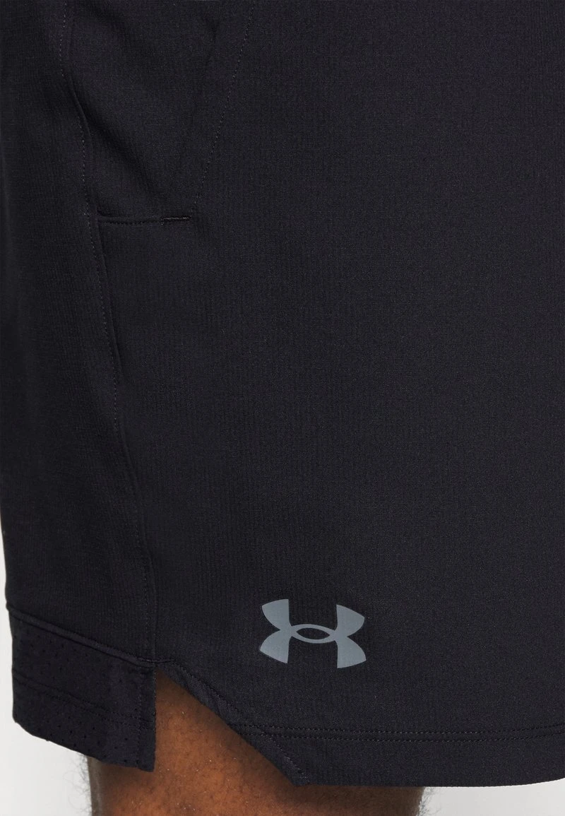 Under Armour VANISH SHORTS - Kurze Sporthose - Black/pitch Gray 6 Under Armour VANISH SHORTS - Kurze Sporthose - Black/pitch Gray – Bild 6
