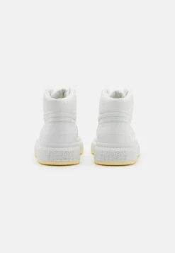 MM6 Maison Margiela Sneaker High - Blanc -Friboo Verkauf Geschaft a82beb6dce424b38a8660d1a5a7019bc