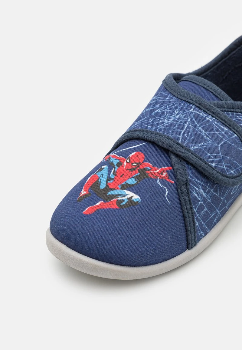 Friboo MARVEL SPIDER-MAN - Hausschuh - Dark Blue 6 Friboo MARVEL SPIDER-MAN - Hausschuh - Dark Blue – Bild 6