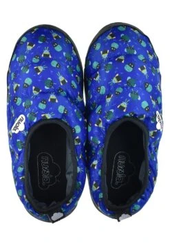 Nuvola Hausschuh - Blue -Friboo Verkauf Geschaft a85d10fe5e8e4e74b2e1584d44cfd8e4