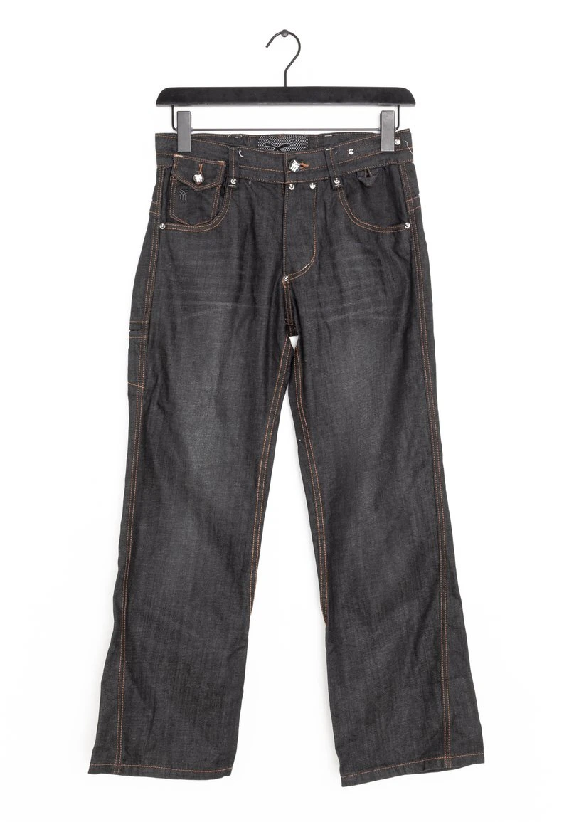 Jeans Straight Leg - Blue 3 Jeans Straight Leg - Blue – Bild 3