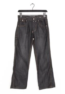 Jeans Straight Leg - Blue