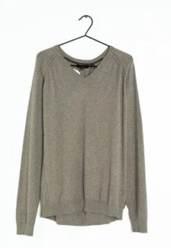 Strickpullover - Brown 10 Strickpullover - Brown -Friboo Verkauf Geschaft a896905a425e4c9b9904a8e487dcc3c8