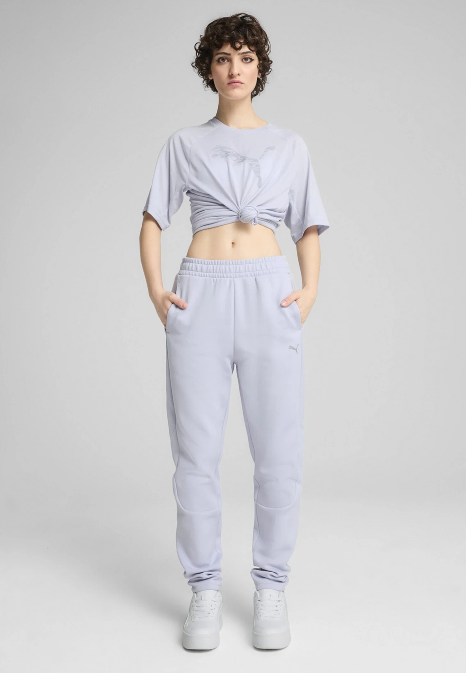 Puma EVOSTRIPE - Tracksuit Bottoms - Cool Weather 2 Puma EVOSTRIPE - Tracksuit Bottoms - Cool Weather – Bild 2