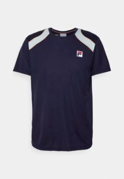Fila FILOU - Sport T-shirt - Navy 10 Fila FILOU - Sport T-shirt - Navy -Friboo Verkauf Geschaft a97d0ef5b2a8428398fd71a371b60bb4