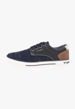 Tom Tailor Sneaker Low - Navy