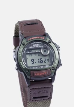 Casio UNISEX - Digitaluhr - Black/green -Friboo Verkauf Geschaft a9ca2f70b1434f6b86c423168db14cb6