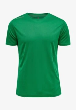 Newline CORE FUNCTIONAL S/S - T-Shirt Basic - Jolly Green -Friboo Verkauf Geschaft a9f004cdac63446480bfa56ceca039b3 1