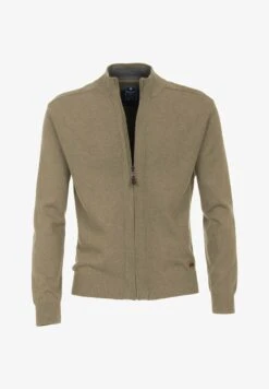 REDMOND - Strickjacke - Grün -Friboo Verkauf Geschaft aa3bb2f59bed493ea3e3cd37e325f197