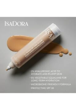 IsaDora THE WAKE UP THE GLOW FLUID SERUM FOUNDATION SPF30- - Foundation - 9n 13 IsaDora THE WAKE UP THE GLOW FLUID SERUM FOUNDATION SPF30- - Foundation - 9n -Friboo Verkauf Geschaft ab365bd144fd46fb9e71508dde429639