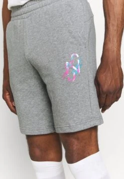 Puma NEYMAR JR CREATIVITY LOGO - Kurze Sporthose - Medium Grey Heather 10 Puma NEYMAR JR CREATIVITY LOGO - Kurze Sporthose - Medium Grey Heather -Friboo Verkauf Geschaft ab436fa9ba9a4f26af3f9dce71add26d