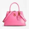 Guess STEPHI GIRLFRIEND - Handtasche - Rose