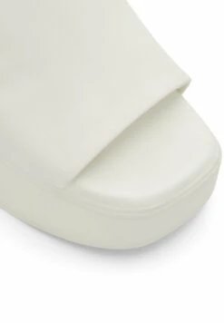 Aldo Pantolette Hoch - White 10 Aldo Pantolette Hoch - White -Friboo Verkauf Geschaft abec67ce2f654fe5af60785311ce3bd7