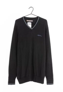 Ben Sherman Strickpullover - Black -Friboo Verkauf Geschaft ac132f1ba4874525a96a0df45230adad