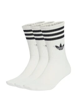 Adidas Originals CREW UNISEX 3 PACK - Socken - Night Indigo Aurora Ivy Aurora Plum -Friboo Verkauf Geschaft ac18d1db971540a48aff57ff3b4bcfed
