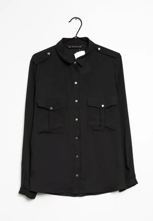 Zara Hemdbluse - Black 6 Zara Hemdbluse - Black – Bild 6