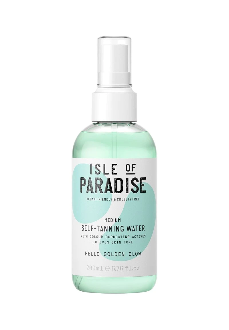 Isle Of Paradise SELF TANNING WATER - Selbstbräuner - Green 6 Isle Of Paradise SELF TANNING WATER - Selbstbräuner - Green – Bild 6