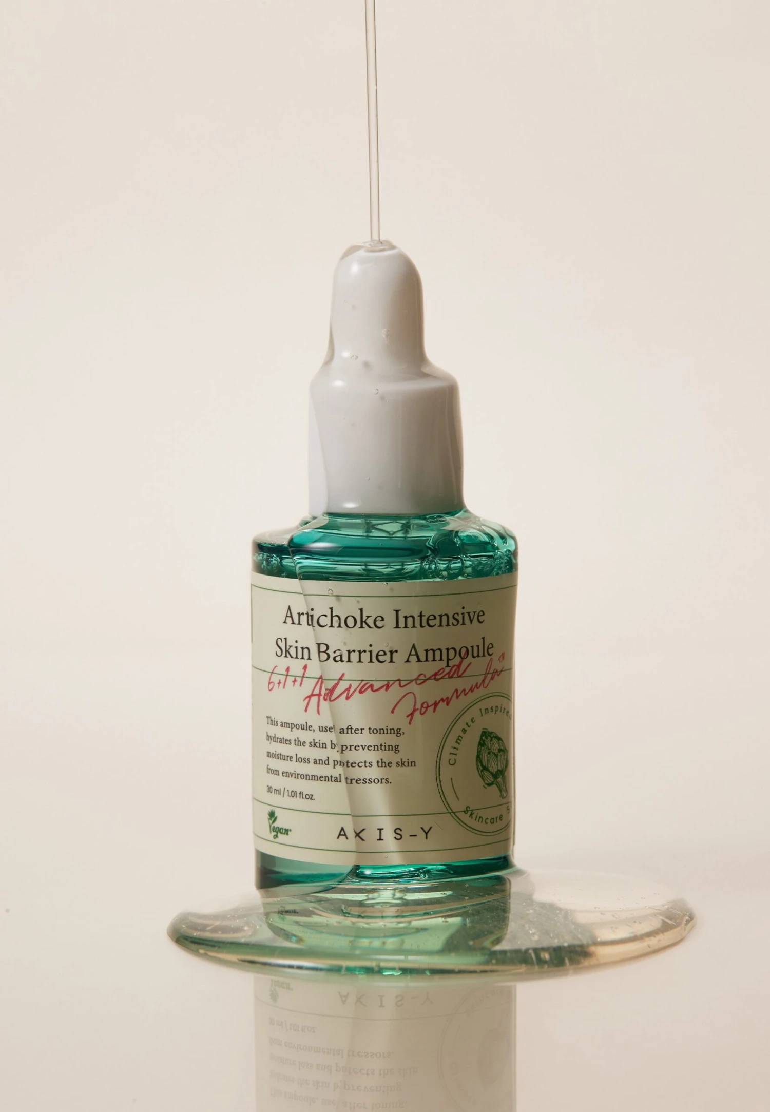 ARTICHOKE INTENSIVE SKIN BARRIER AMPOULE - Serum 6 ARTICHOKE INTENSIVE SKIN BARRIER AMPOULE - Serum – Bild 6