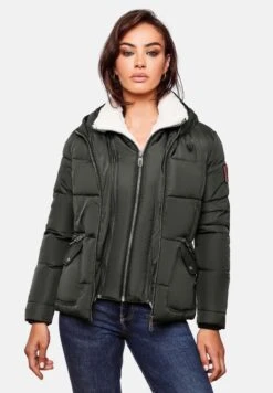 Navahoo MEGAN - Winterjacke - Anthracite -Friboo Verkauf Geschaft acb1fb18a87a494fac3a2969d83c75d7