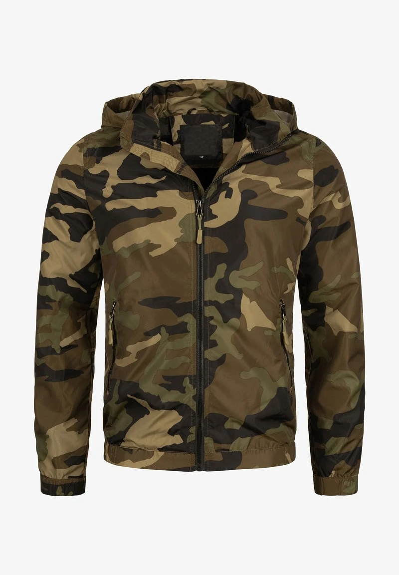 ÜBERGANGS - Übergangsjacke - Grau 3 ÜBERGANGS - Übergangsjacke - Grau – Bild 3