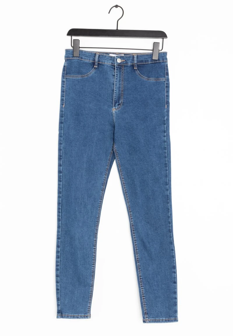 Zara Jeans Slim Fit - Blue 3 Zara Jeans Slim Fit - Blue – Bild 3
