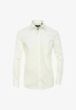 MODERN FIT - Hemd - Beige 4 MODERN FIT - Hemd - Beige – Bild 4