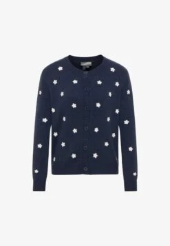 Dreimaster Strickjacke - Marine 10 Dreimaster Strickjacke - Marine -Friboo Verkauf Geschaft ad2f4c9454b24f14bdf25f0f9bd0241b