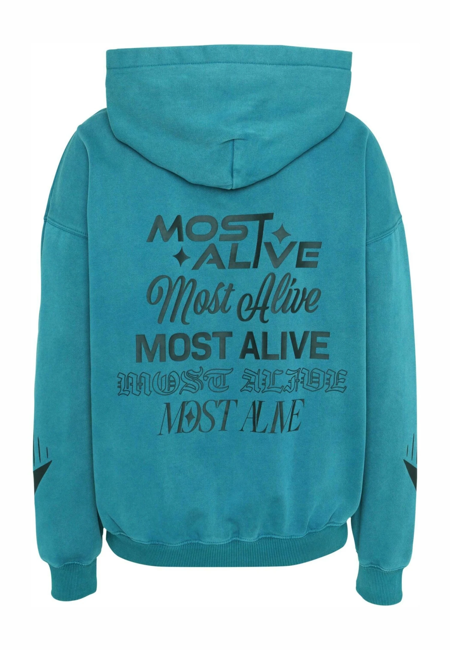 Pegador Hoodie - Urban Turquoise 4 Pegador Hoodie - Urban Turquoise – Bild 4