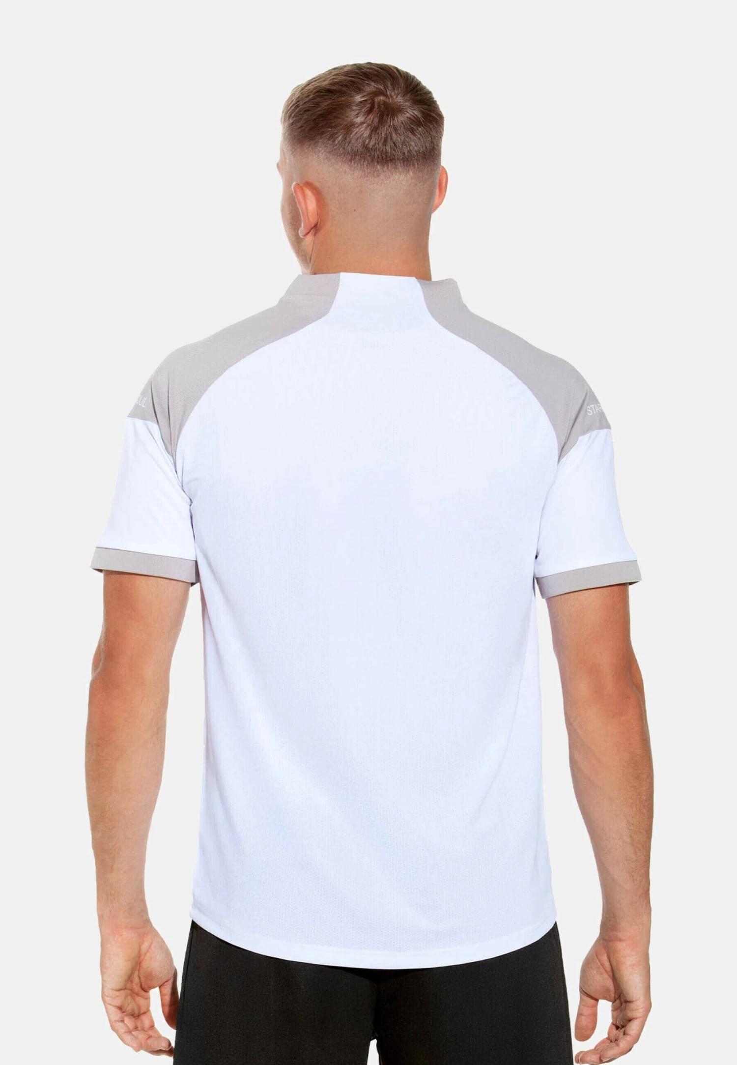 SPORT - Print T-shirt - Weiss 2 SPORT - Print T-shirt - Weiss – Bild 2