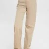 ESPRIT Stoffhose - Light Taupe