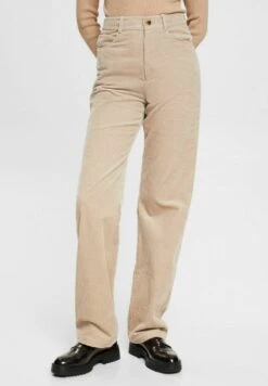 ESPRIT Stoffhose - Light Taupe