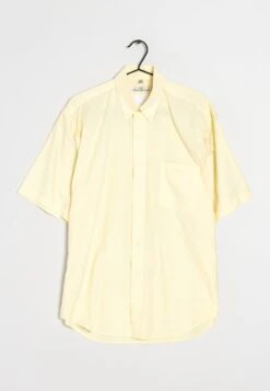 Ben Sherman Hemd - Yellow